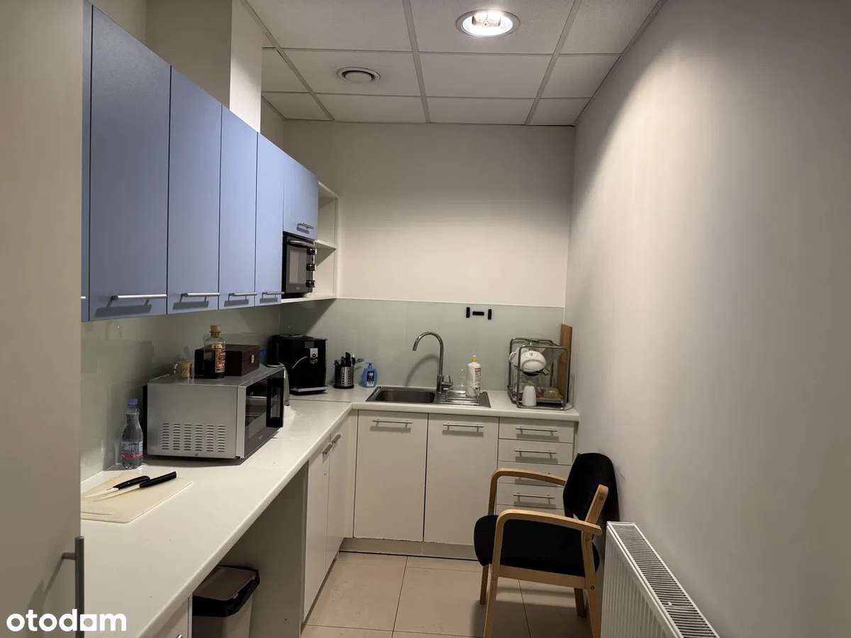 Nowoczesny lokal biurowy z parkingiem i na klimatyzacją - Pełny obrazek: 2/11
