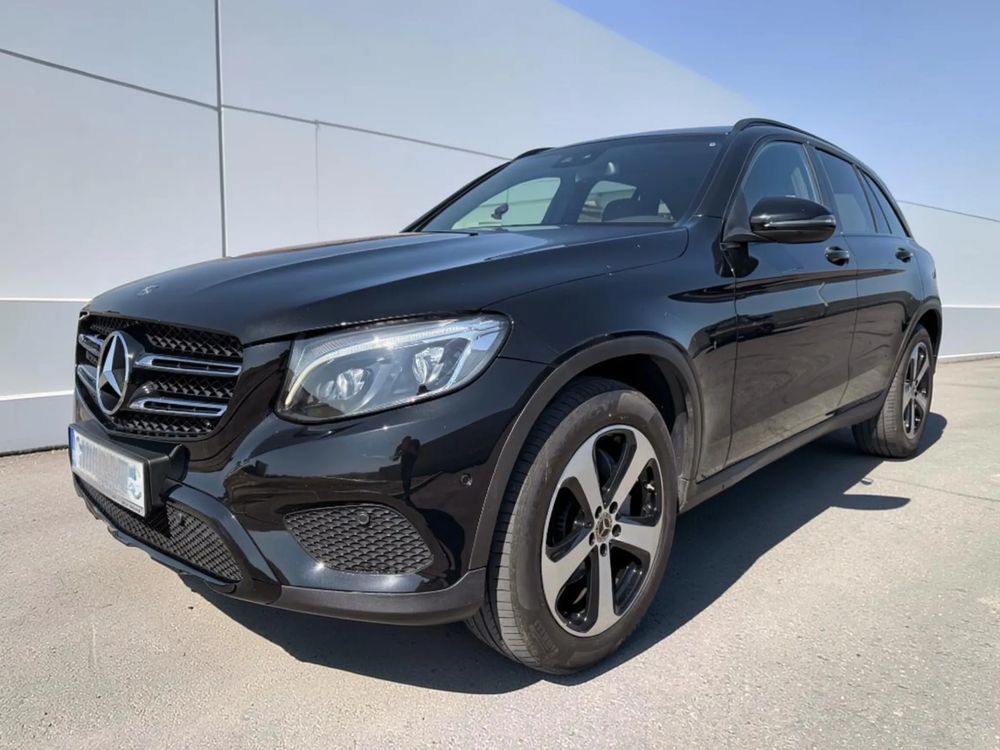 Mercedes-Benz GLC X253 [2015-2022] 2017