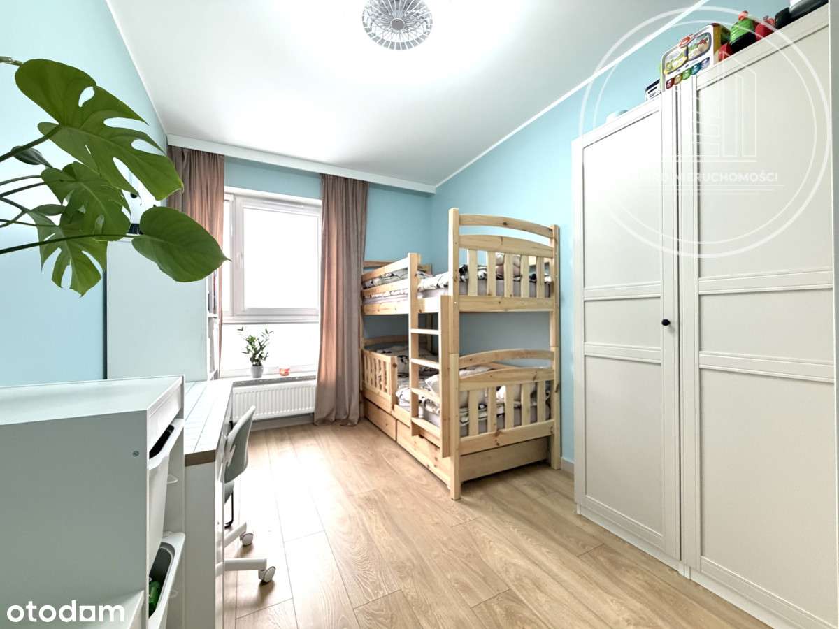 Komfortowe 3-pokojowe mieszkanie z komórką lok.-8