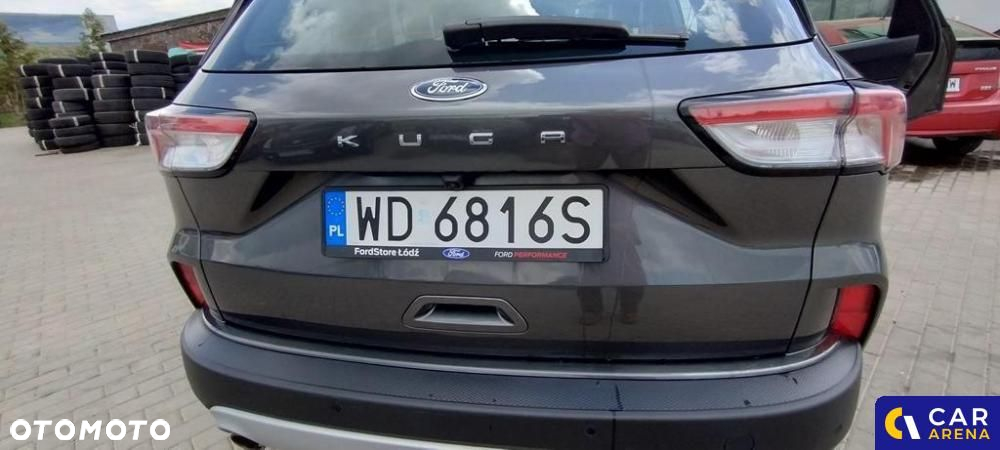 Ford Kuga 1.5 EcoBoost FWD Titanium - 38