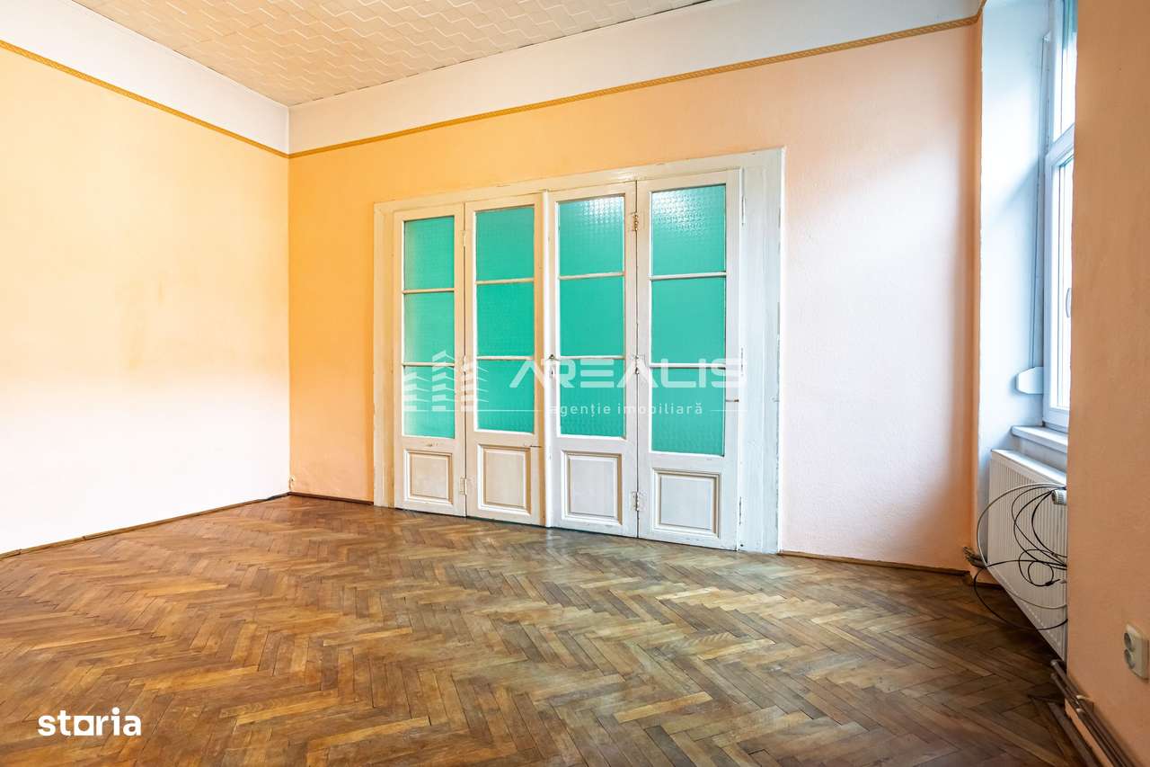 Apartament 2 camere ultracentral, cu loc de parcare-5