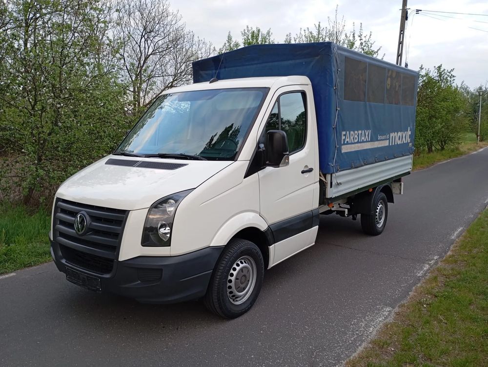 Volkswagen Crafter 2011