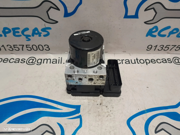 ABS MODULO BLOCO HIDRAULICO FORD FOCUS C-MAX C MAX II 2 MK2 1.6i 16V 100CV 8M512C405AA 10020603224 - 7