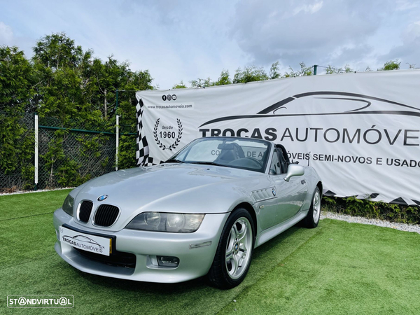 BMW Z3 3.0 i - 13