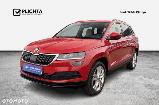 Skoda Karoq 1.5 TSI ACT 4x2 Style DSG - 3