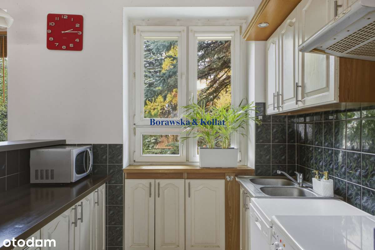 ul. Hauke-Bosaka  piętro+poddasze willi + ogródek-8