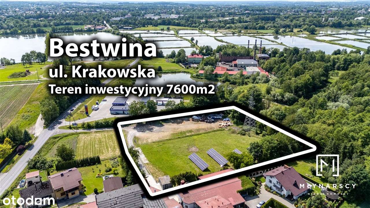 Ponad 76 arów | Zabudowa Produkcyjno - usługowa | - Pełny obrazek: 5/20
