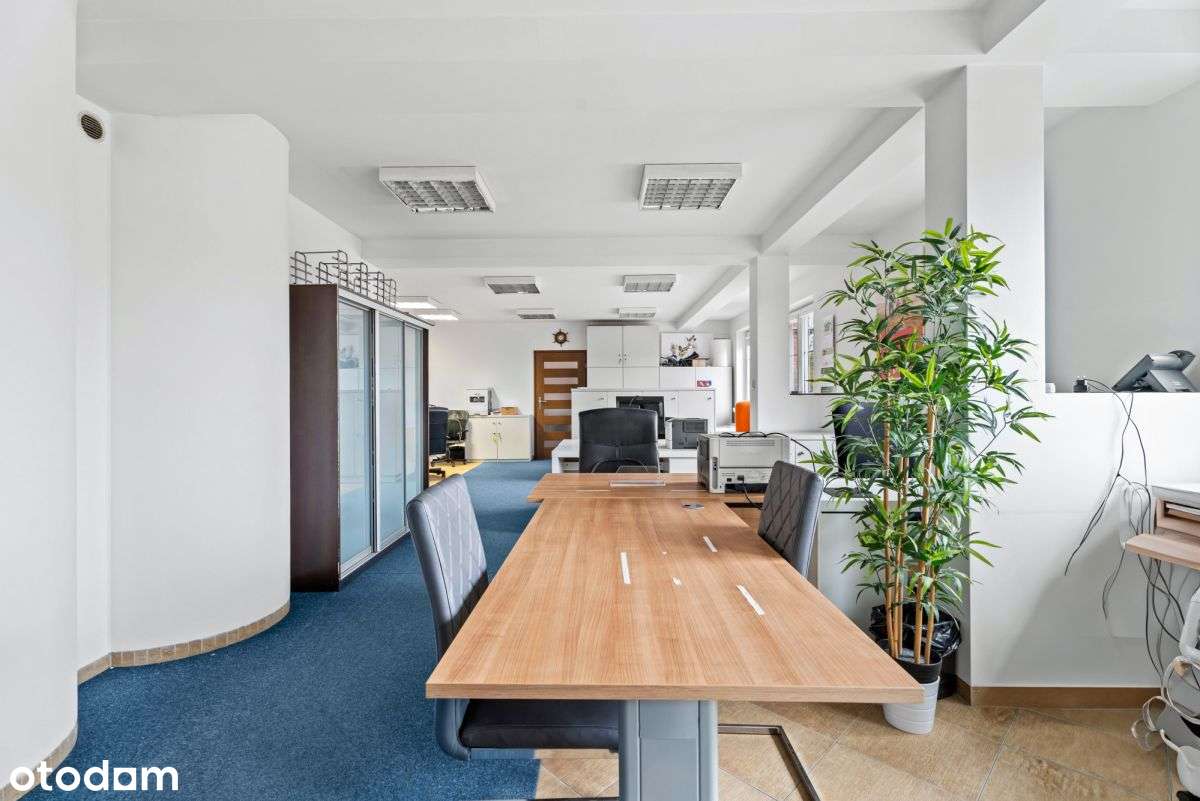 Przestronne biuro w sercu Oliwy | ul. Polanki - Pełny obrazek: 4/10