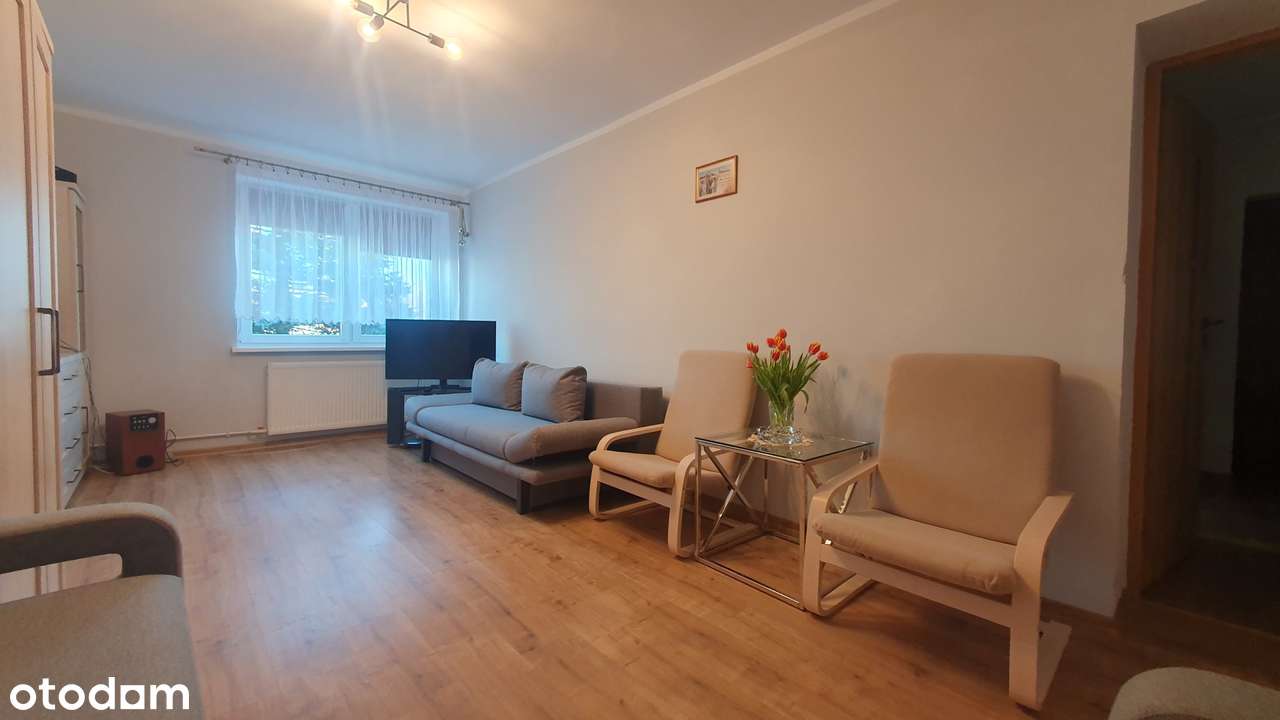 Bezczynszowe mieszkanie po remoncie 47 m² | 50 m od jeziora - Pełny obrazek: 4/12