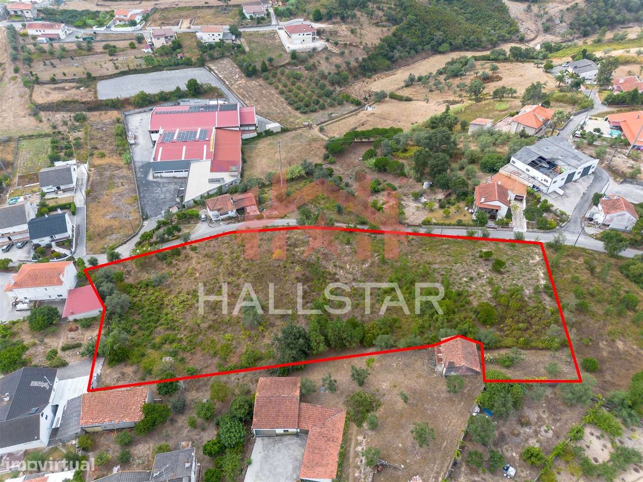 Terreno para Construção / Índice de 0.5 / Soutocico-13