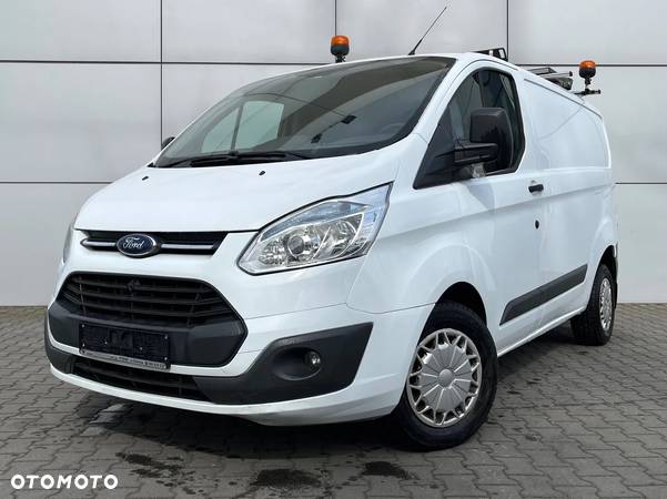 Ford Transit Custom - 1