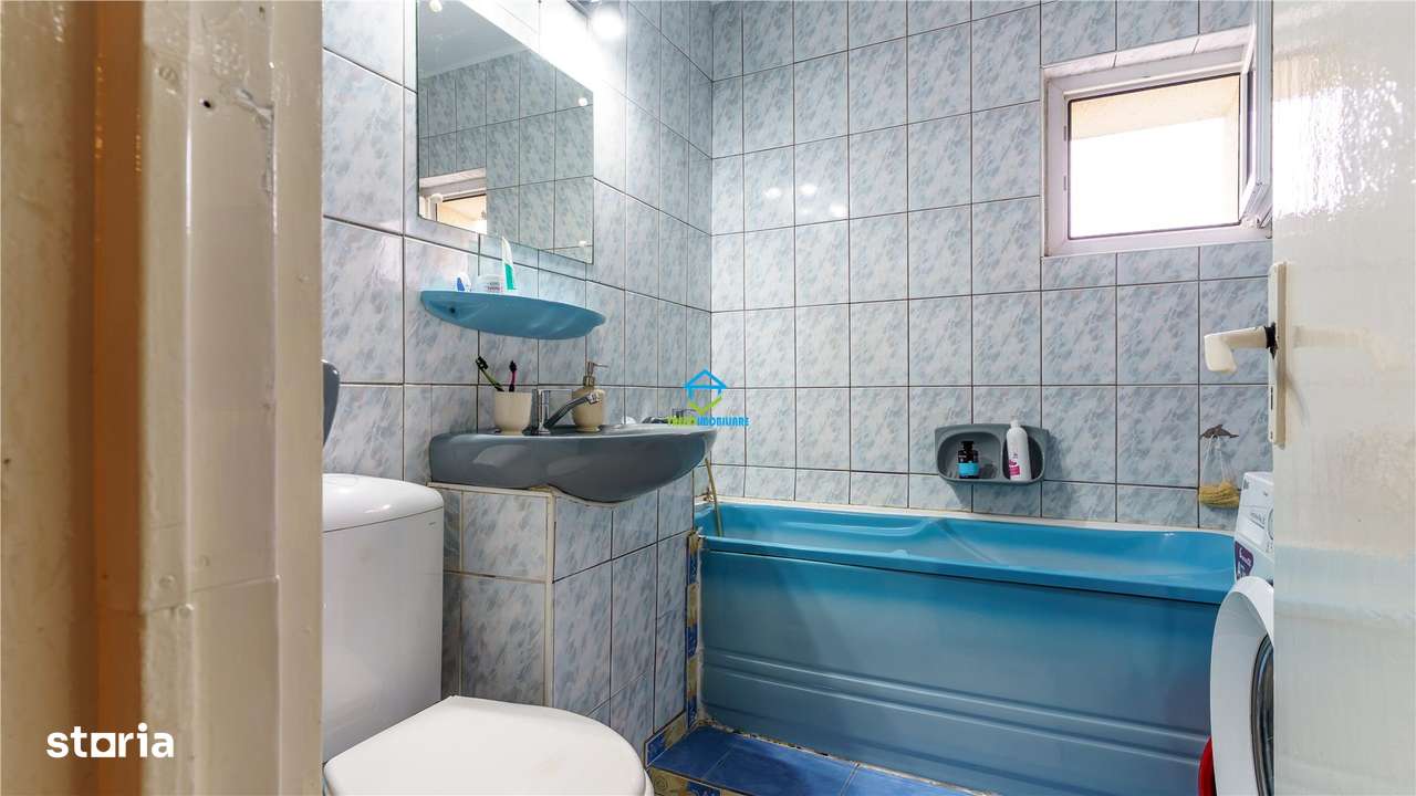 Comision 0 - Apartament cu 2 camere decomandate - strada Lacul Rosu - Imagine principală: 5/12