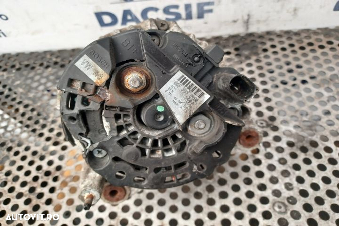 Alternator 06F903023F - 140A Skoda Octavia 2  [din 2004 pana  2008] seria Liftback 5-usi 2.0 TDI DP - 3