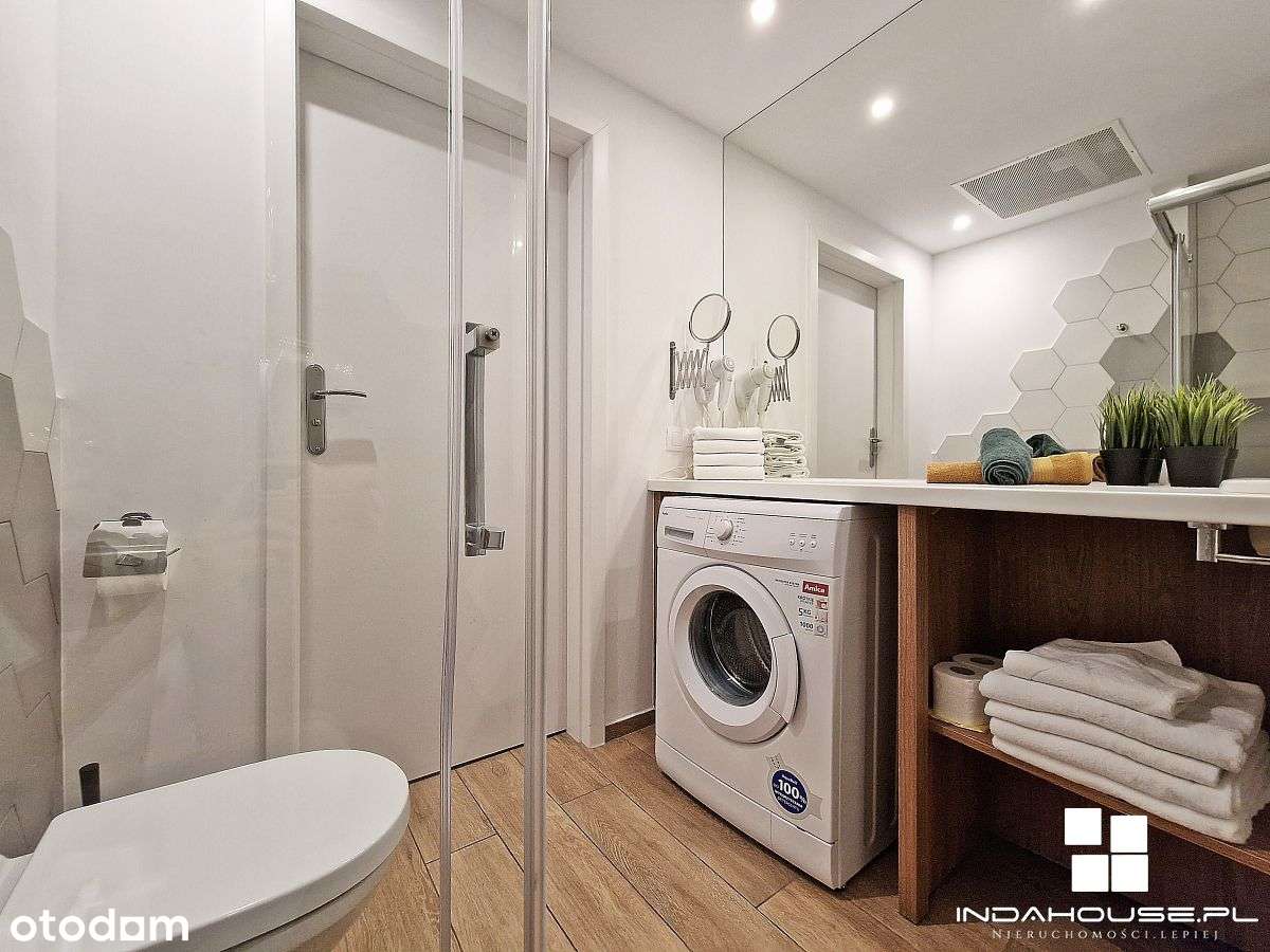 Apartament nad morzem. Taras. Plaża 600 metrów...-7