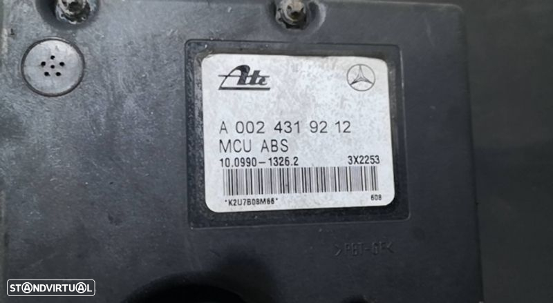 Abs Mercedes-Benz C-Class T-Model (S202) - 3