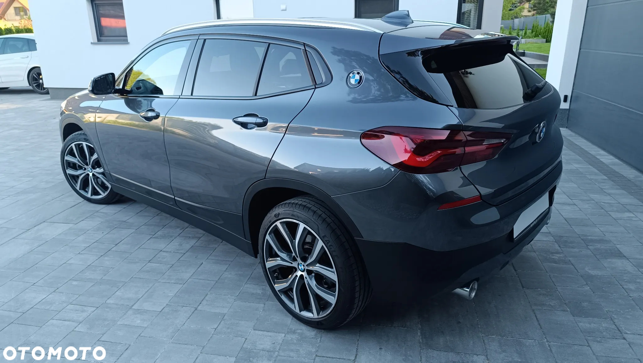 BMW X2 xDrive20d sport - 13