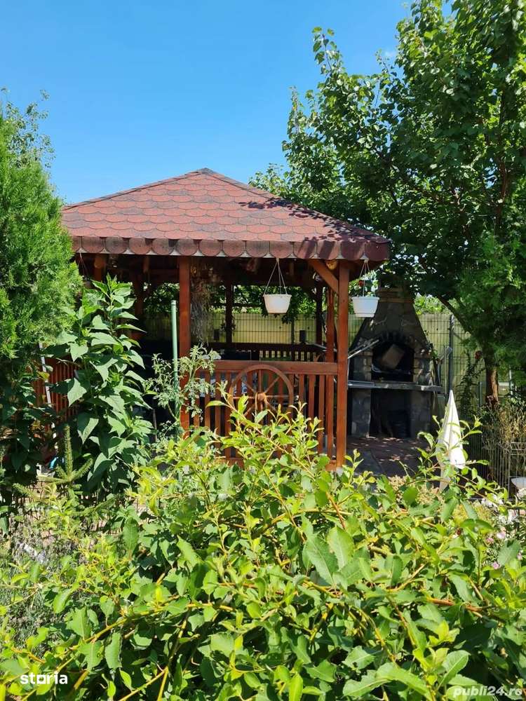 De vanzare vila 5 cam, 270 mp curte, Jilava/Centura/A0-3