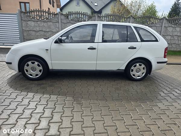 Skoda Fabia 1.4 16V Classic - 5