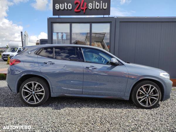 BMW X2 sDrive18d Aut. M Sport - 7