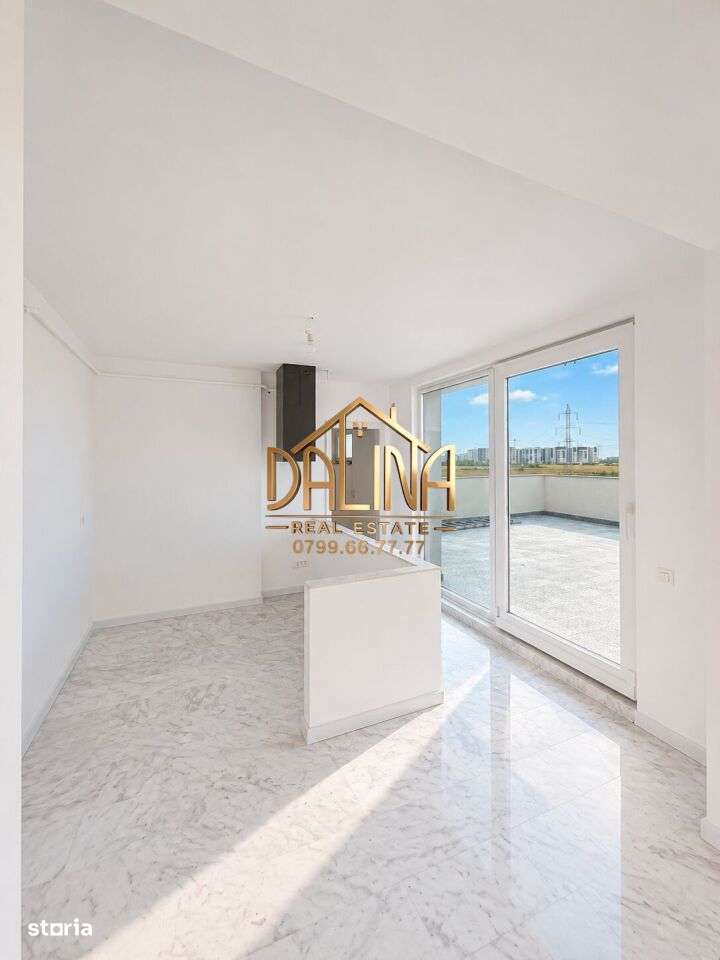 APARTAMENT - 3 CAMERE, TERASA 87.2 MP, 223.5 MP Total-4