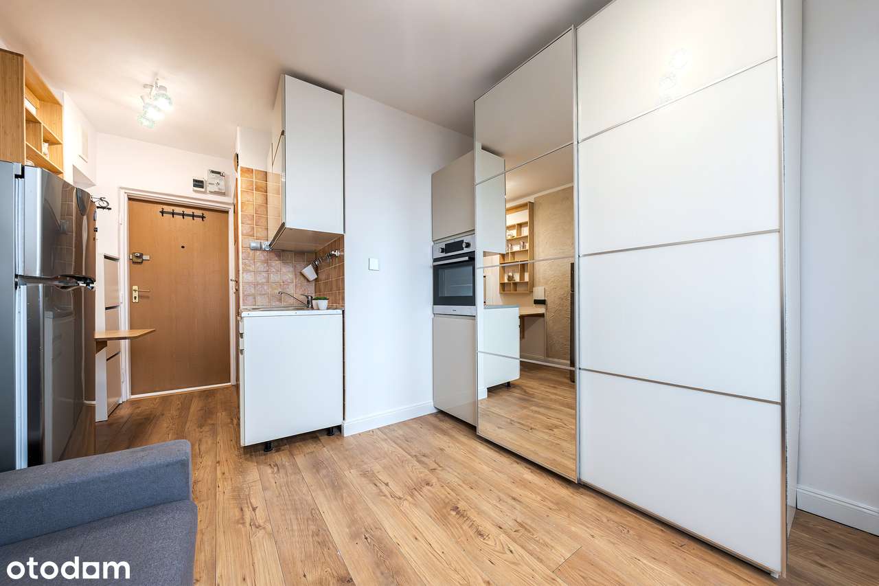 Tania kawalerka blisko centrum - Pełny obrazek: 1/18