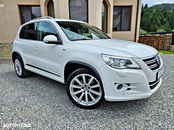 Volkswagen Tiguan 2.0 TDI 4Motion DSG Sport & Style - 2