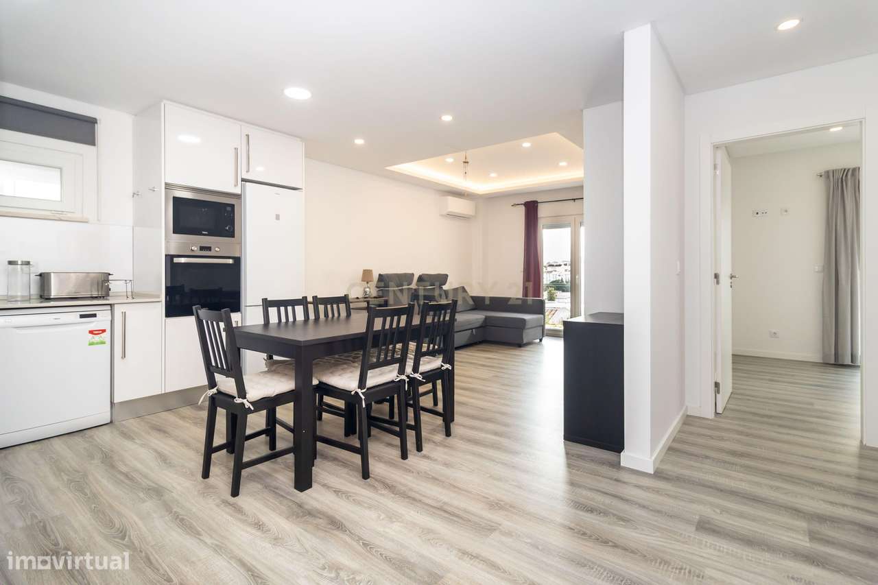 Apartamento T2 em Charneca de Caparica, Almada - Grande imagem: 4/10