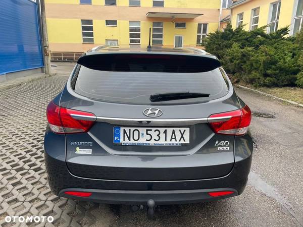 Hyundai i40 1.7 CRDi Comfort - 8