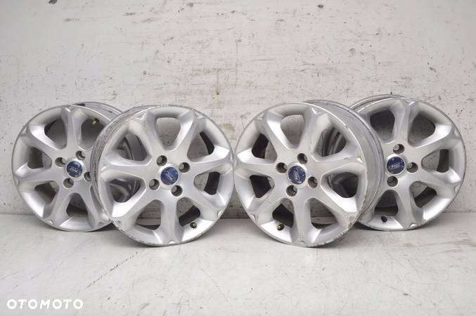 FORD FOCUS B-MAX FIESTA FELGI ALUMINIOWE 16 4X108 - 1