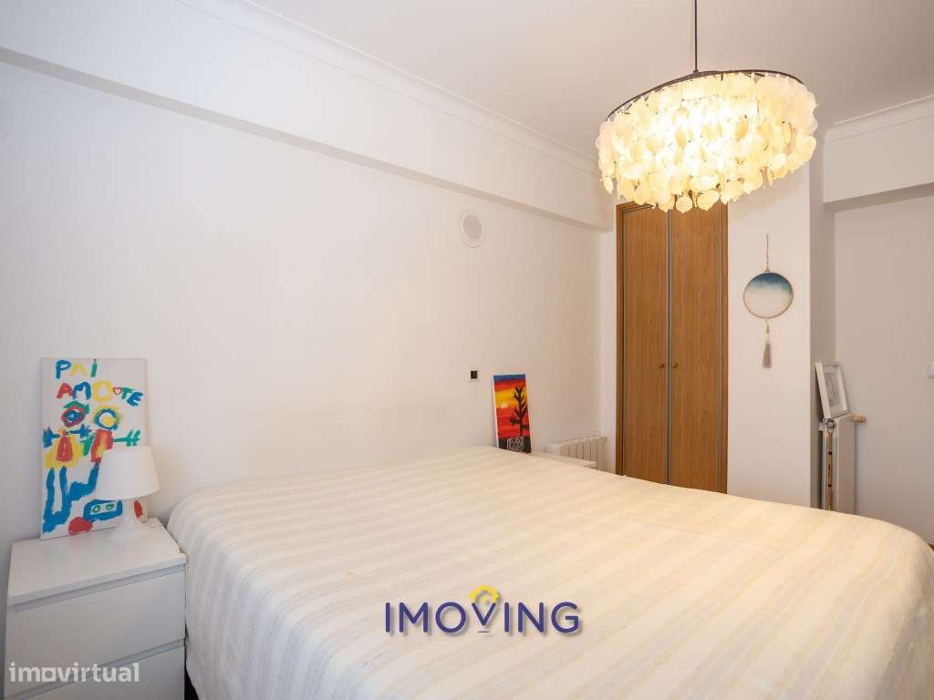 Apartamento T3 com terraço na Quinta dos Fidalguinhos, Barreiro-13