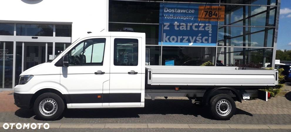 Volkswagen Crafter - 2