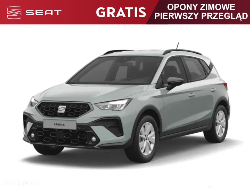 SEAT Arona Style 1.0 TSI 115km FACELIFTING
