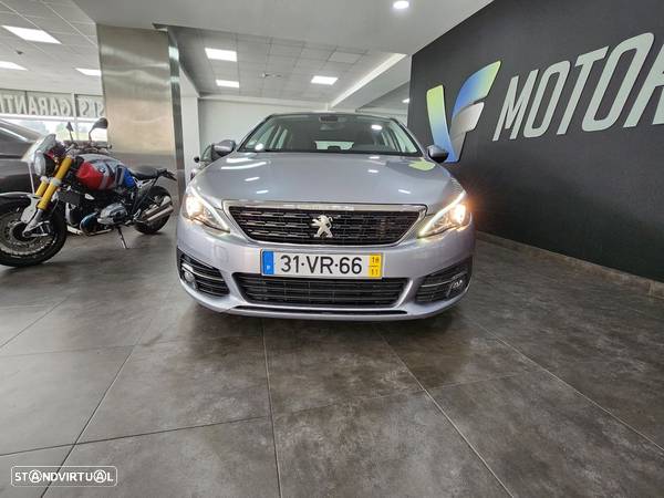 Peugeot 308 SW 1.5 BlueHDi Business Line - 5