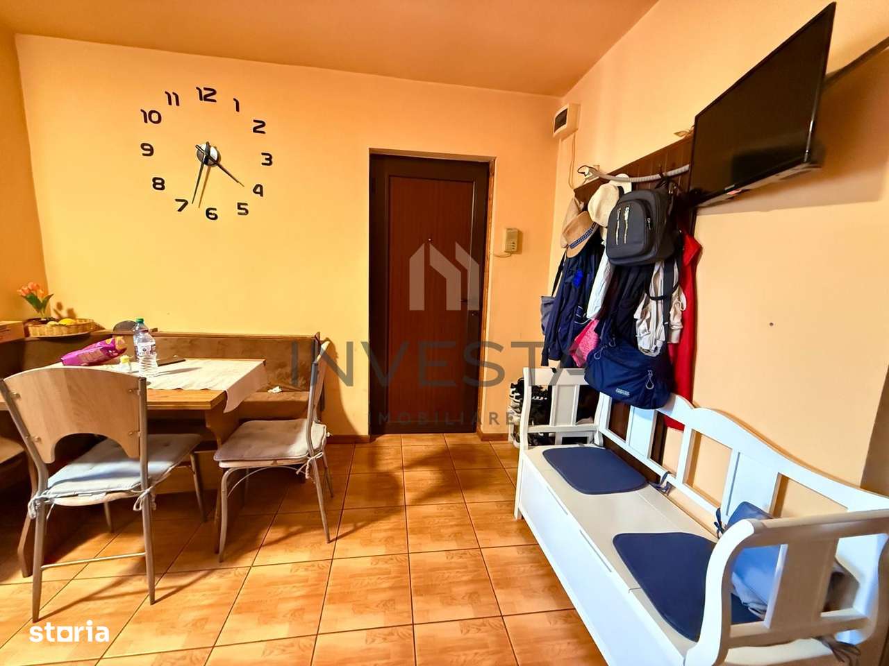 Apartament cu 3 camere pe strada Dunarii ! - Imagine principală: 5/10