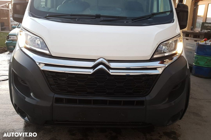 Fata completa Citroen Jumper / Peugeot Boxer / Fiat Ducato 2.2 HDI 2.3 Multijet / 3.0 Multijet 2014 - 2018 Euro 5 / Euro 6 - 1