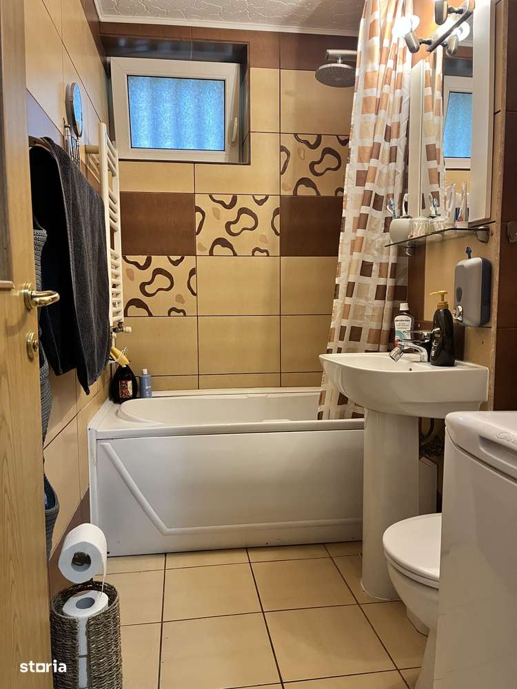 Comision 0%. Ap. 3 camere, mobilat, utilat, parcare, aer conditionat.-11