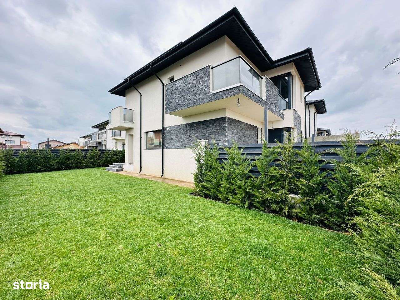 Vila Individuala - 4 Camere - Comuna Berceni - Metrou Tudor Arghezi - Imagine principală: 4/20