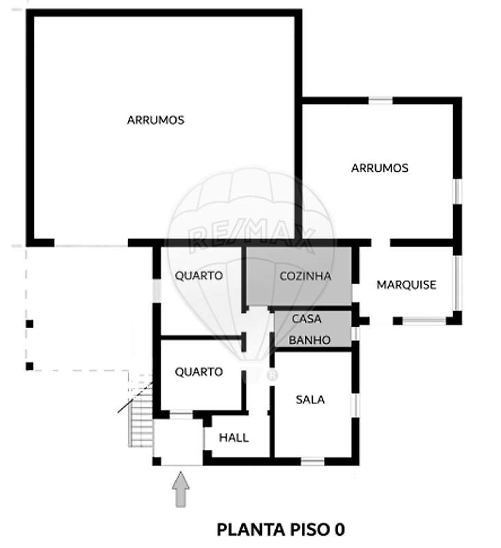 Moradia T5 para venda-18