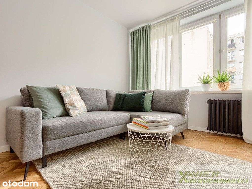 Wola/Śródmieście-Apartament,Garaż,Estetyka... - Pełny obrazek: 1/9