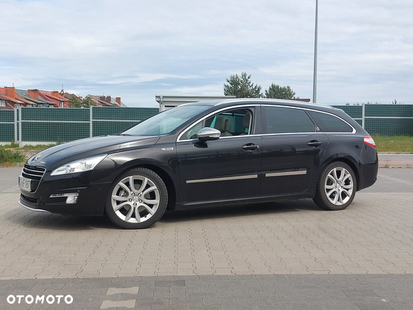 Peugeot 508 2.0 HDi Business Line - 5