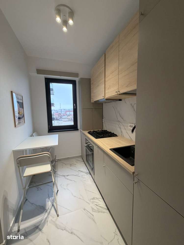 Studio Novum 56 | 10 min de metrou | Prima inchiriere - Imagine principală: 3/9