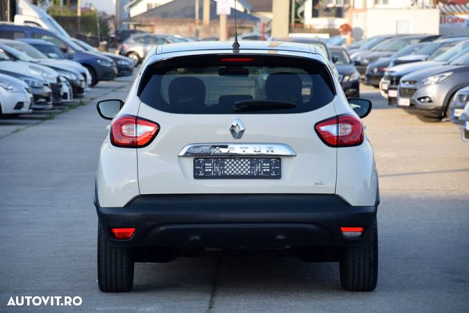 Renault Captur dCi Dynamique - 5