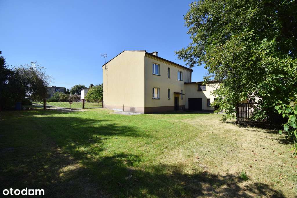 Ładny dom w Świętoszowicach ul. Mikulczycka-3