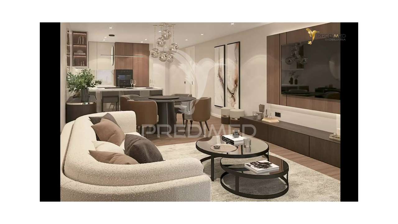 Apartamento T2 com varanda vista mar - Grande imagem: 5/13