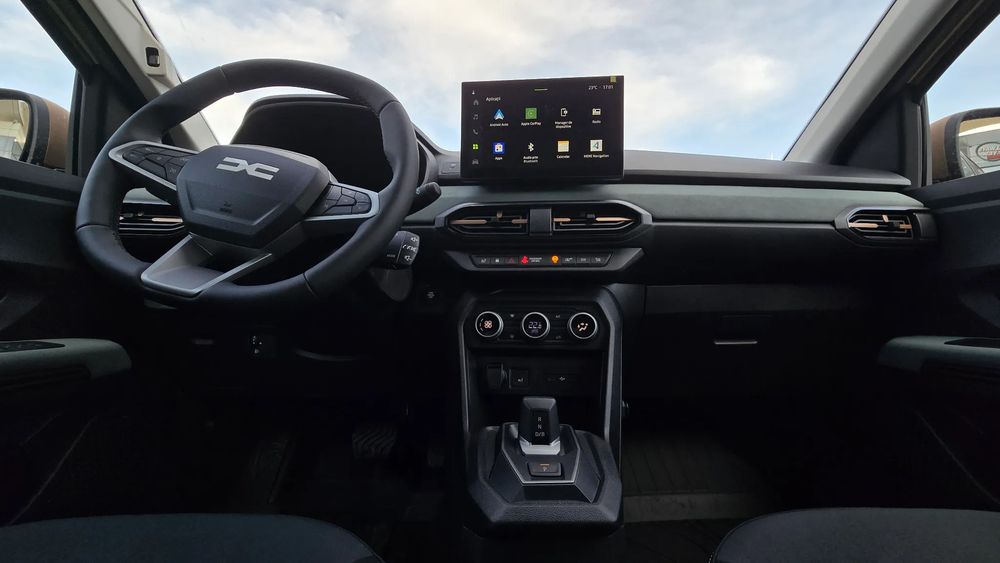 Dacia Sandero-stepway ECO-G 120 auto Extreme