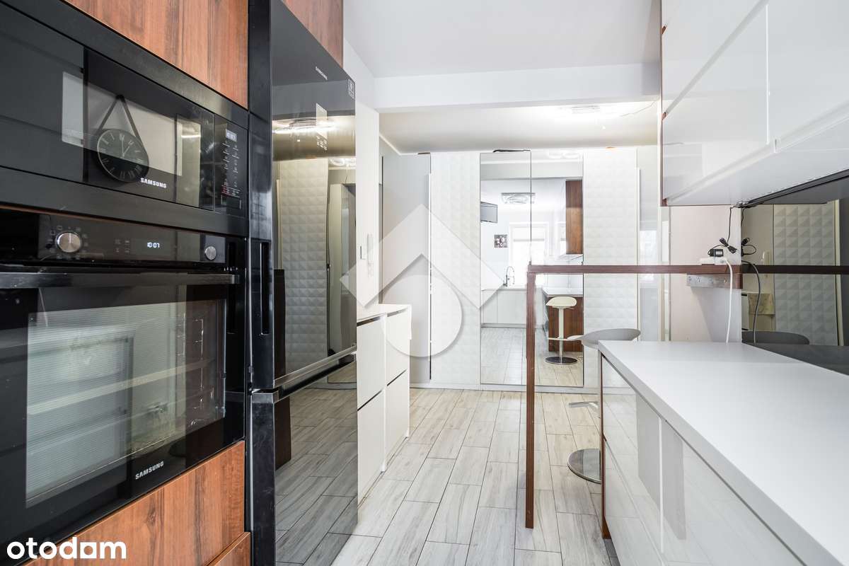 Jasne 2 pokoje w kameralnym budynku - gotowe do zamieszkania!-1