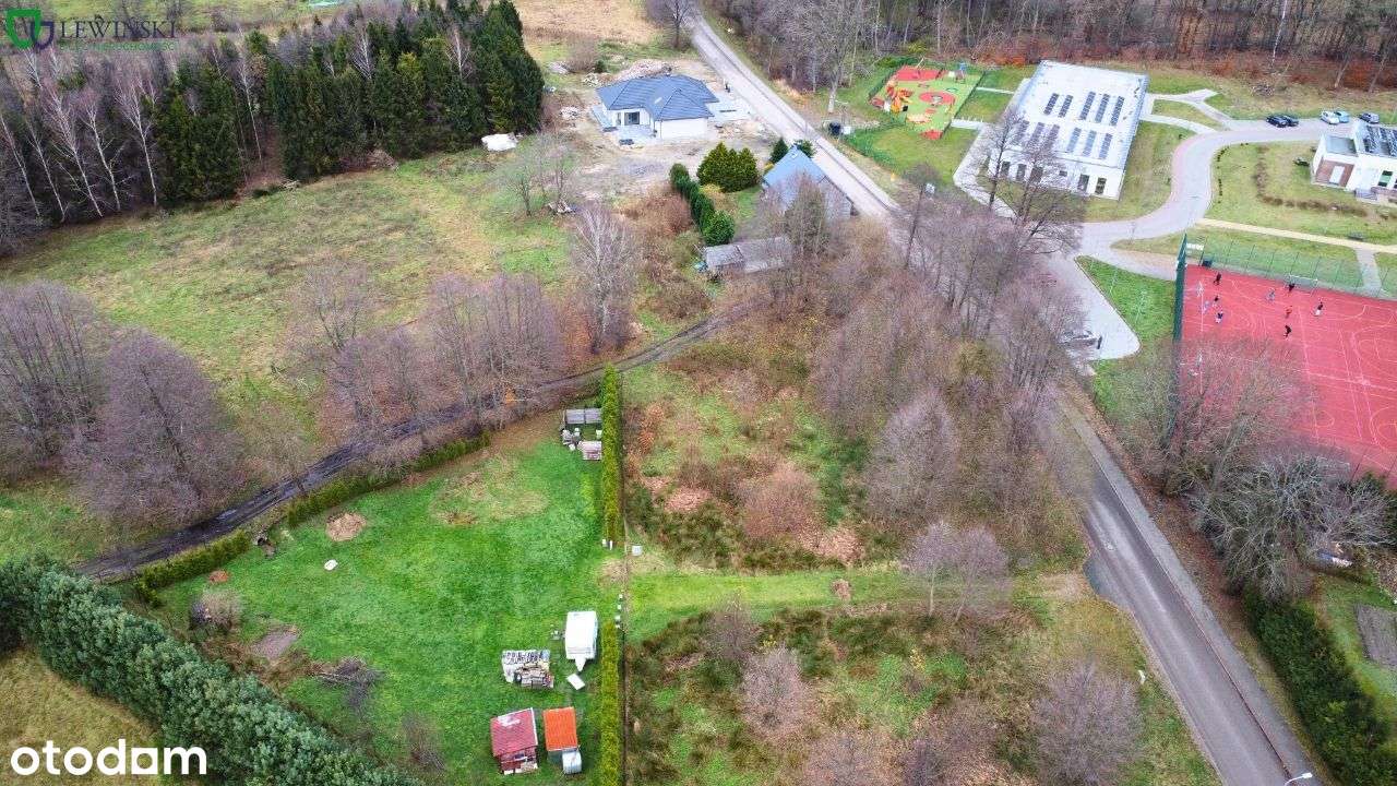 Atrakcyjna działka budowlana 9 km od Słupska - Pełny obrazek: 5/6