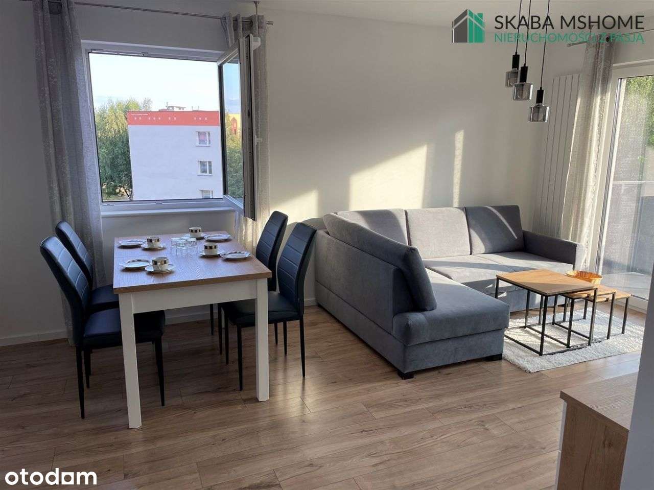 3 pokojowe mieszkanie na osiedlu Fit-1