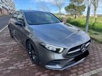 Mercedes-Benz A 180 d AMG Line Aut. - 4