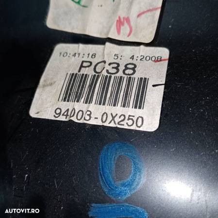 Ceas de bord Hyundai i10 1.1 B 2008 | 940030X250 - 3